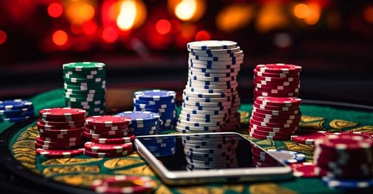 Discover Excitement at Rollino Casino & Sportsbook 48