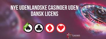 Find de Bedste Online Casinoer Uden om ROFUS