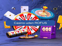 Find de Bedste Online Casinoer uden RoFUS