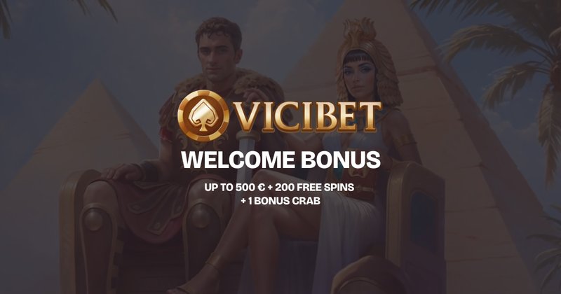 Entdecken Sie die spannenden Angebote von Vicibet: Bonus, Freispiele sowie Slot in Germany