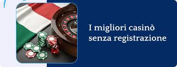 I Migliori Casino senza AAMS Guida Completa e Sicura