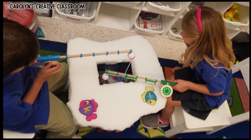 Ice fishing game demo, ice fishing game