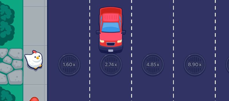 Overview of mission uncrossable casino