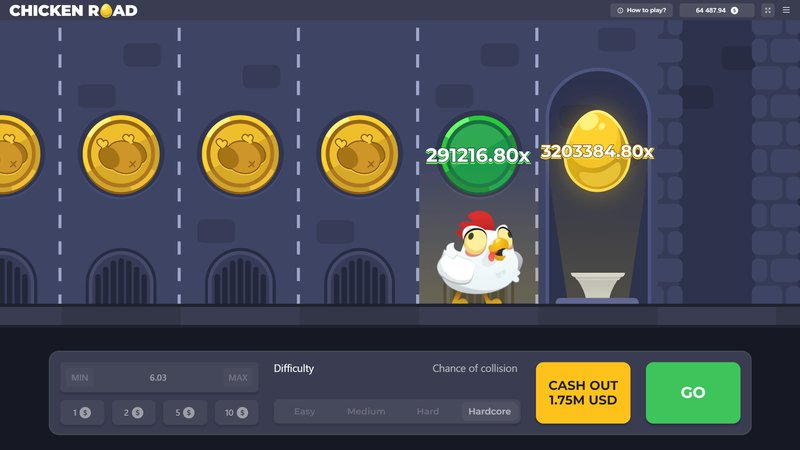 Explore chicken road 2 demo