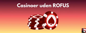Casino Uden Rufus Med MobilePay En Komfortabel Spiloplevelse