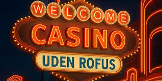 Casino Uden Rufus Trustly En Guide til Sikker Online Spiloplevelse