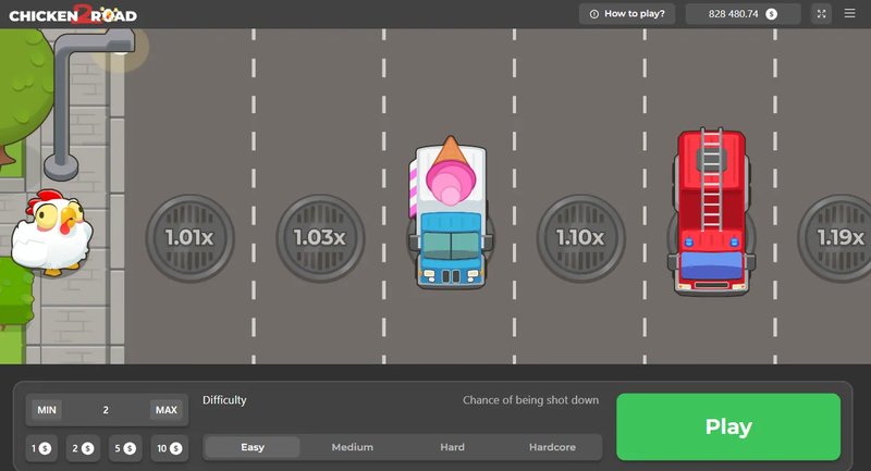 Descubre el Demo de Chicken Road 2 en los Casino de España, chicken road 2 juego